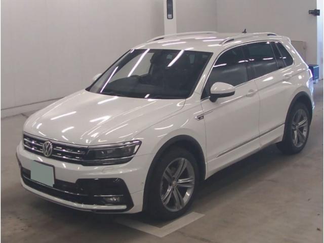 Ref:AUX-21276441 VOLKSWAGEN TIGUAN 2019 - Image 5