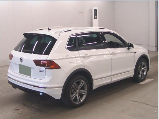 Ref:AUX-21276441 VOLKSWAGEN TIGUAN 2019 - Image 6