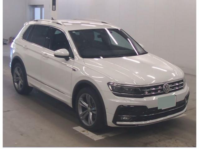 Ref:AUX-21276441 VOLKSWAGEN TIGUAN 2019