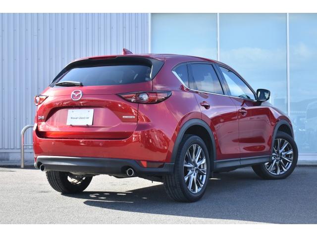 Ref:AUX-21276443 MAZDA CX-5 2020 - Image 2