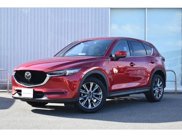 Ref:AUX-21276443 MAZDA CX-5 2020