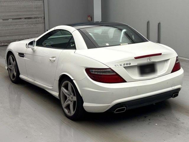 Ref:AUX-21276643 MERCEDES BENZ SLK 2014 - Image 12