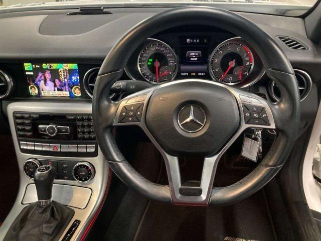 Ref:AUX-21276643 MERCEDES BENZ SLK 2014 - Image 3