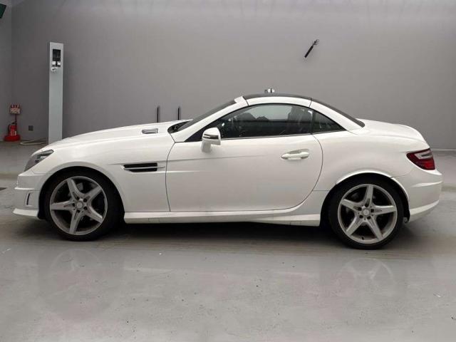 Ref:AUX-21276643 MERCEDES BENZ SLK 2014 - Image 6