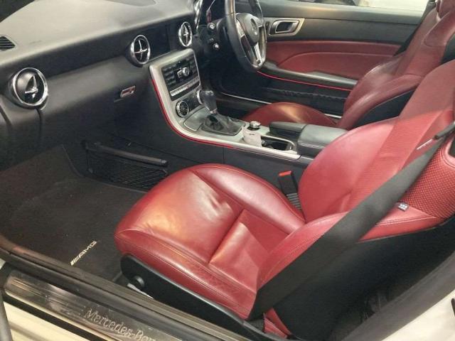 Ref:AUX-21276643 MERCEDES BENZ SLK 2014 - Image 7