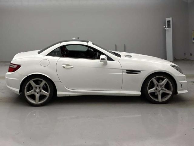 Ref:AUX-21276643 MERCEDES BENZ SLK 2014 - Image 8