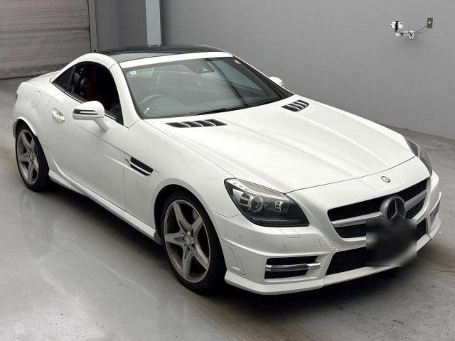 Ref:AUX-21276643 MERCEDES BENZ SLK 2014