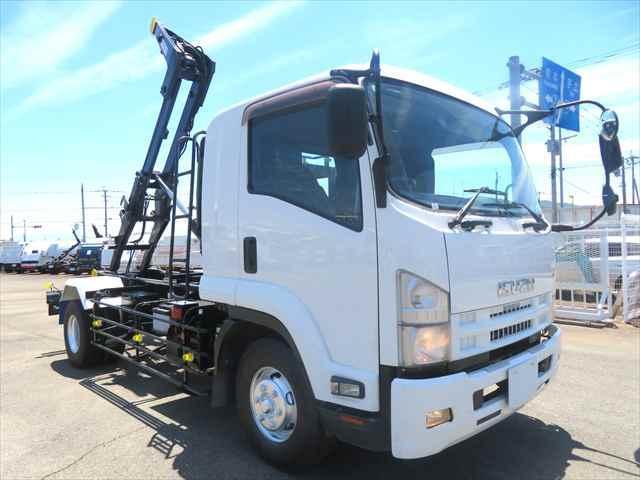 Ref:AUX-21276651 ISUZU FORWARD 2014 12 Ref:AUX-21276651 ISUZU FORWARD 2014 - Image 12