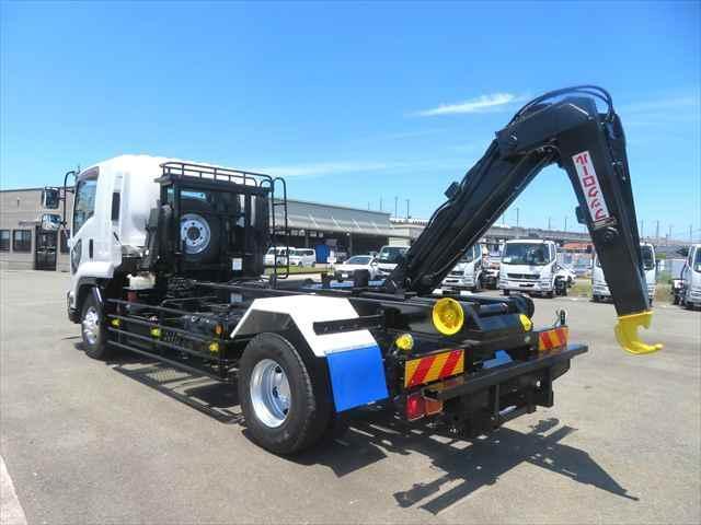Ref:AUX-21276651 ISUZU FORWARD 2014 15 Ref:AUX-21276651 ISUZU FORWARD 2014 - Image 15