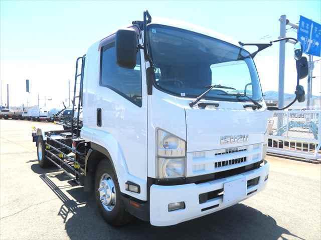 Ref:AUX-21276651 ISUZU FORWARD 2014 4 Ref:AUX-21276651 ISUZU FORWARD 2014 - Image 4