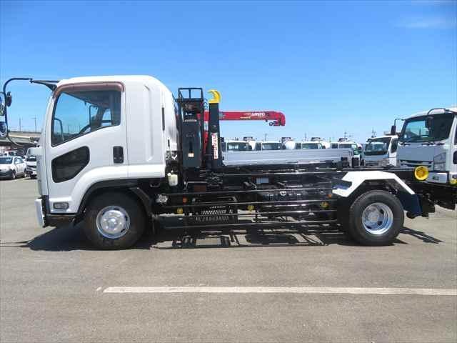 Ref:AUX-21276651 ISUZU FORWARD 2014 9 Ref:AUX-21276651 ISUZU FORWARD 2014 - Image 9