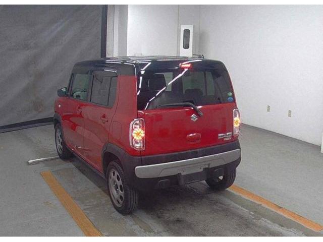 Ref:AUX-21276652 SUZUKI HUSTLER 2014 - Image 2