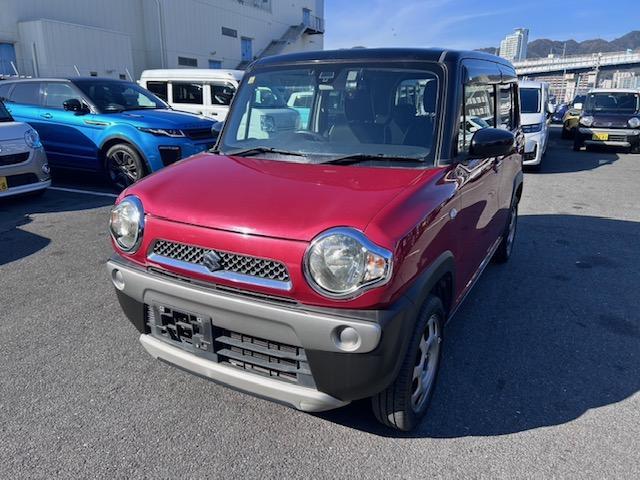 Ref:AUX-21276652 SUZUKI HUSTLER 2014 - Image 7