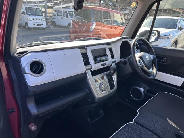 Ref:AUX-21276652 SUZUKI HUSTLER 2014 - Image 9