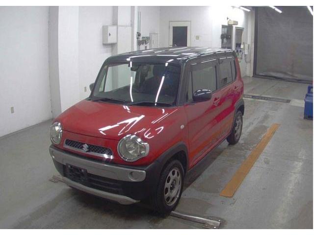 Ref:AUX-21276652 SUZUKI HUSTLER 2014