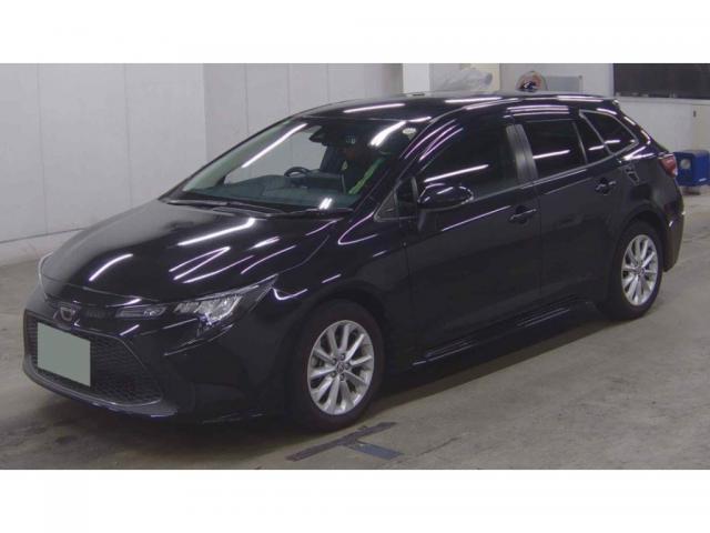 Ref:AUX-21276663 TOYOTA COROLLA TOURING 2022