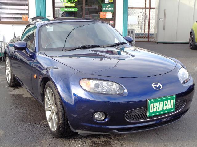 Ref:AUX-21276669 MAZDA ROADSTER 2008 - Image 2