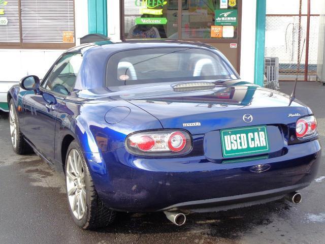 Ref:AUX-21276669 MAZDA ROADSTER 2008 - Image 3