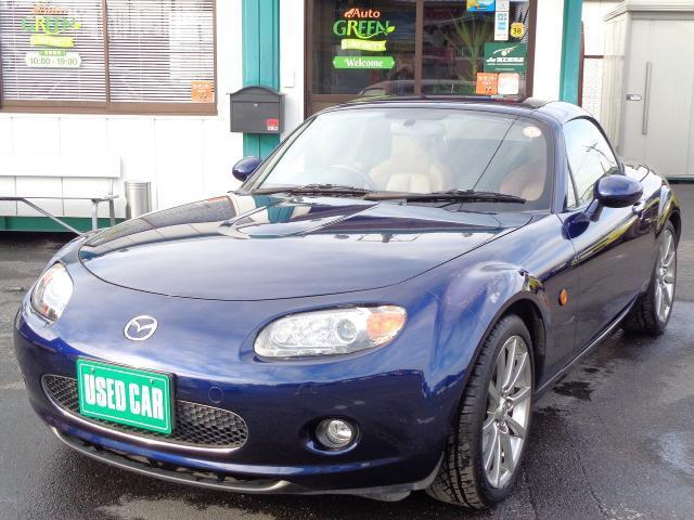 Ref:AUX-21276669 MAZDA ROADSTER 2008