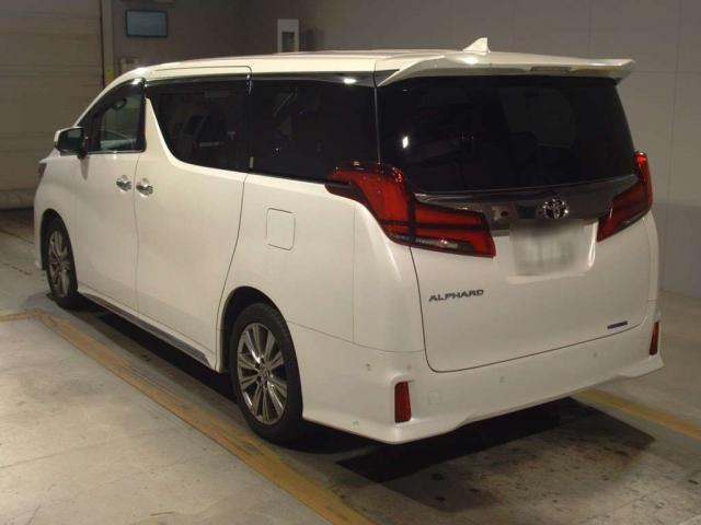 Ref:AUX-21276821 TOYOTA ALPHARD 2020 - Image 4