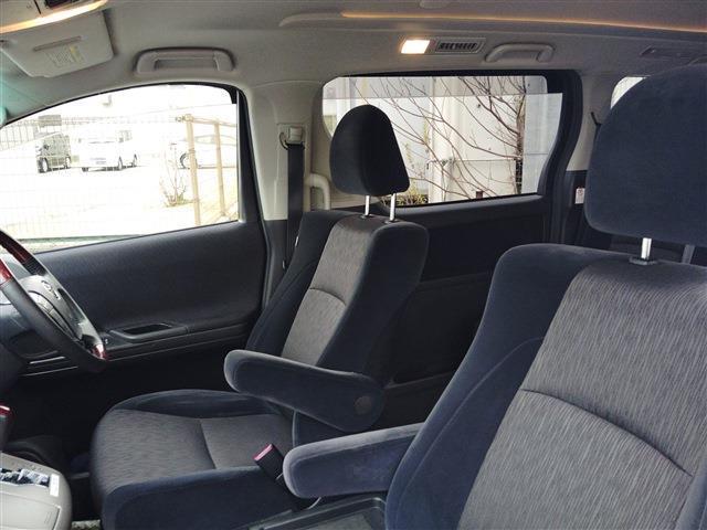 Ref:AUX-21276847 TOYOTA ALPHARD 2008 - Image 12