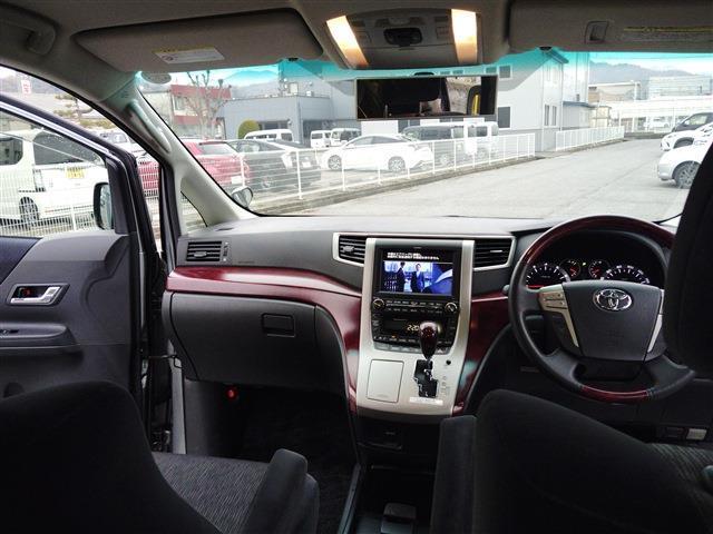 Ref:AUX-21276847 TOYOTA ALPHARD 2008 - Image 15