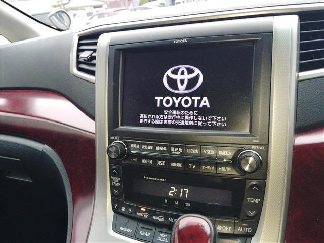 Ref:AUX-21276847 TOYOTA ALPHARD 2008 - Image 16