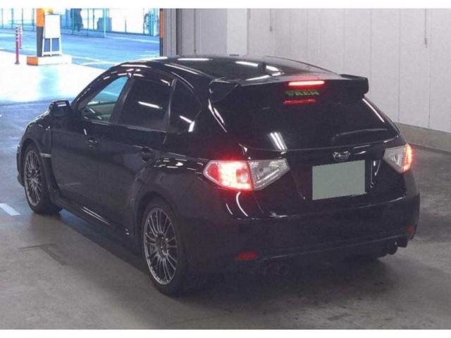 Ref:AUX-21277189 SUBARU IMPREZA 2013 - Image 2