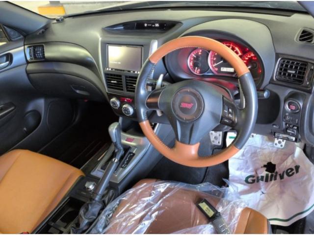 Ref:AUX-21277189 SUBARU IMPREZA 2013 - Image 3