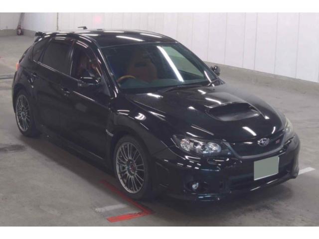 Ref:AUX-21277189 SUBARU IMPREZA 2013 - Image 4