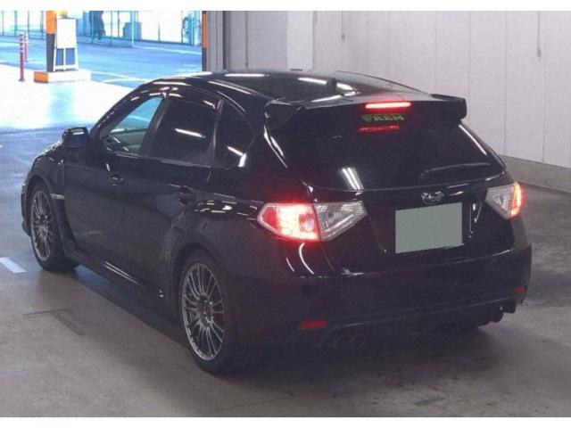 Ref:AUX-21277189 SUBARU IMPREZA 2013 - Image 5