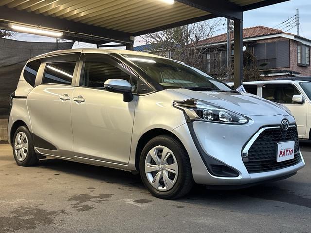 Ref:AUX-21284497 TOYOTA SIENTA 2019 - Image 19