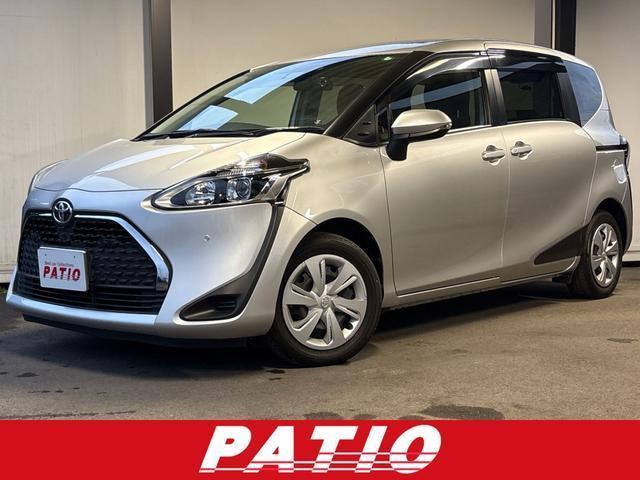 Ref:AUX-21284497 TOYOTA SIENTA 2019
