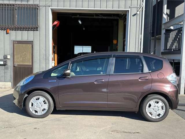 Ref:AUX-21285692 HONDA FIT HYBRID 2013 11 Ref:AUX-21285692 HONDA FIT HYBRID 2013 - Image 11