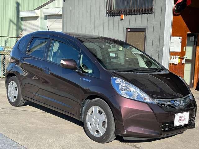 Ref:AUX-21285692 HONDA FIT HYBRID 2013 12 Ref:AUX-21285692 HONDA FIT HYBRID 2013 - Image 12