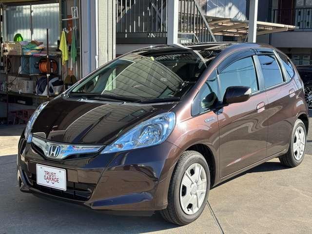 Ref:AUX-21285692 HONDA FIT HYBRID 2013 13 Ref:AUX-21285692 HONDA FIT HYBRID 2013 - Image 13