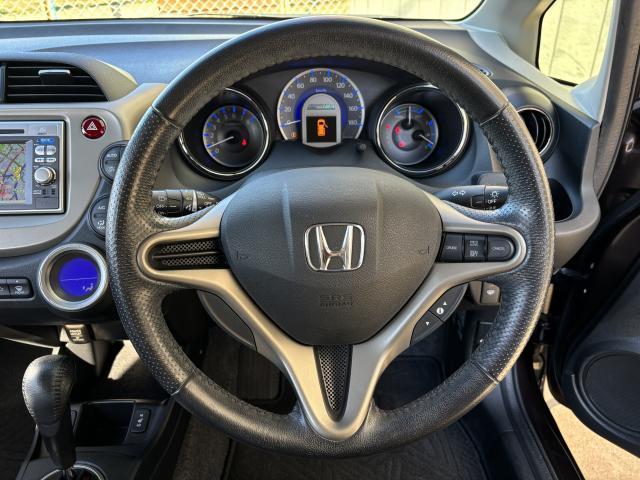 Ref:AUX-21285692 HONDA FIT HYBRID 2013 18 Ref:AUX-21285692 HONDA FIT HYBRID 2013 - Image 18