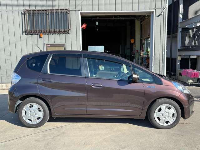 Ref:AUX-21285692 HONDA FIT HYBRID 2013 4 Ref:AUX-21285692 HONDA FIT HYBRID 2013 - Image 4