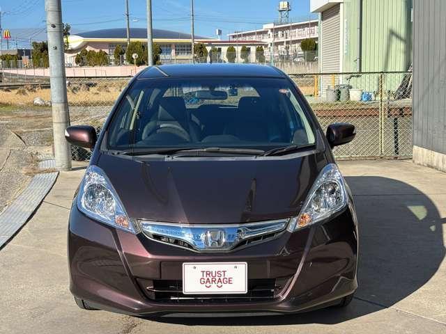 Ref:AUX-21285692 HONDA FIT HYBRID 2013 10 Ref:AUX-21285692 HONDA FIT HYBRID 2013 - Image 10