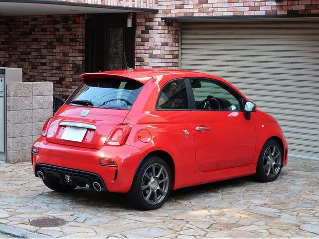 Ref:AUX-21290182 ABARTH ABARTH 595 2019 - Image 2