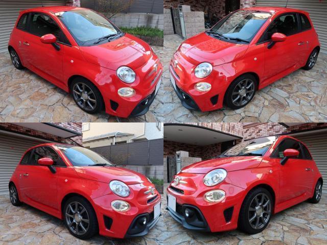Ref:AUX-21290182 ABARTH ABARTH 595 2019 - Image 4