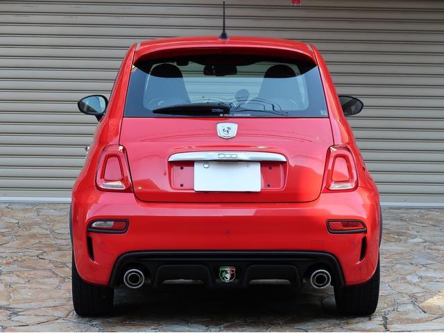 Ref:AUX-21290182 ABARTH ABARTH 595 2019 - Image 5