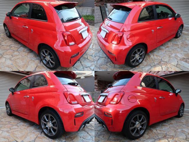 Ref:AUX-21290182 ABARTH ABARTH 595 2019 - Image 6