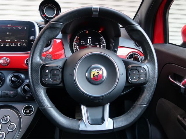 Ref:AUX-21290182 ABARTH ABARTH 595 2019 - Image 8