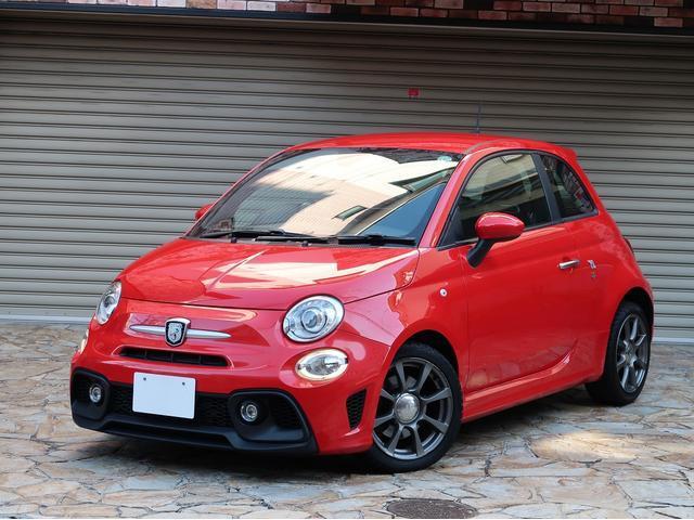Ref:AUX-21290182 ABARTH ABARTH 595 2019