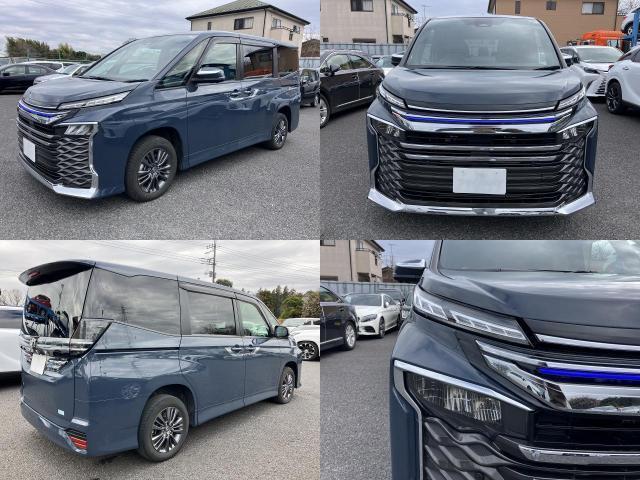 Ref:AUX-21290235 TOYOTA VOXY 2023 - Image 4