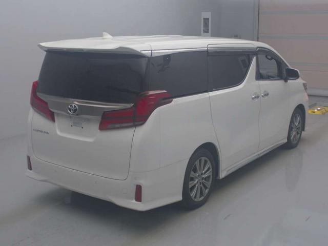 Ref:AUX-21290286 TOYOTA ALPHARD 2021 - Image 2