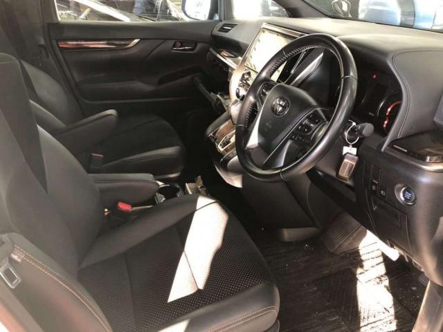 Ref:AUX-21290286 TOYOTA ALPHARD 2021 - Image 11