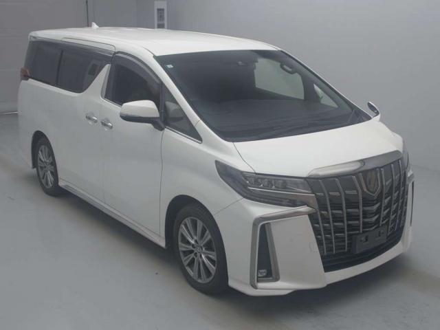 Ref:AUX-21290286 TOYOTA ALPHARD 2021 - Image 13