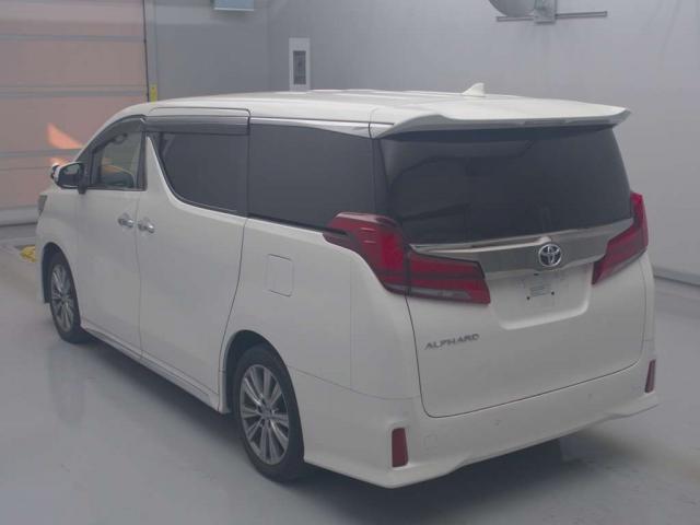 Ref:AUX-21290286 TOYOTA ALPHARD 2021 - Image 16